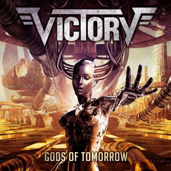 Victory / Gods Of Tomorrow (RU)(CD)