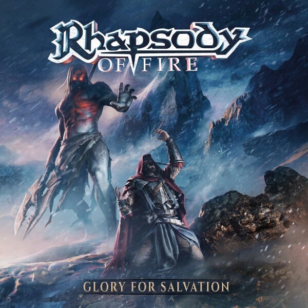 

Rhapsody Of Fire / Glory For Salvation (Digipack) (RU)(CD)