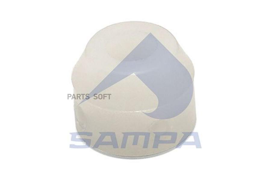 Втулка шаровая рычага КПП Volvo FH/FM9/10/12/16 SAMPA 030362