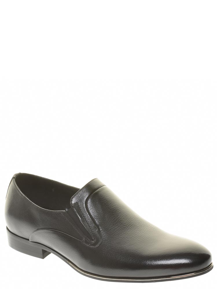 

Туфли мужские Respect 142542 черные 39 RU, 142542