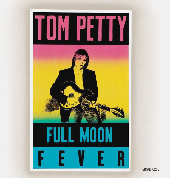 Tom Petty ?/ Full Moon Fever (LP)