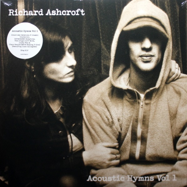 

Richard Ashcroft / Acoustic Hymns Vol 1 (2LP)