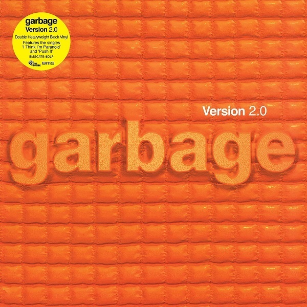 

Garbage / Version 2.0 (2LP)