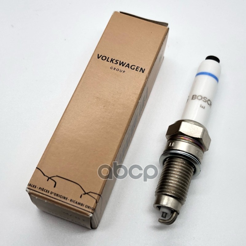 

Свеча Зажигания Longlife Bosch / Только Компл.4Шт. /04C905606//D/A/04C905606A