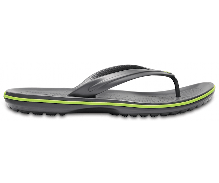 фото Вьетнамки женские crocs crw_110330 серые 39-40 ru (доставка из-за рубежа)