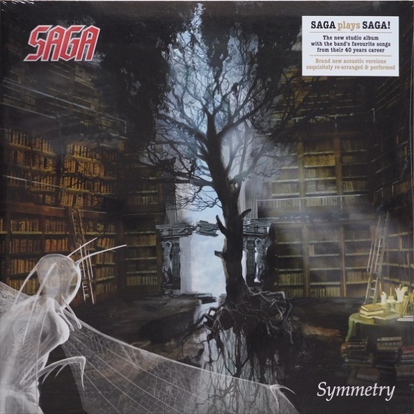 

Saga / Symmetry (2LP)