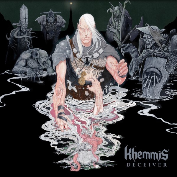 Khemmis / Deceiver (RU)(CD) 100030052956