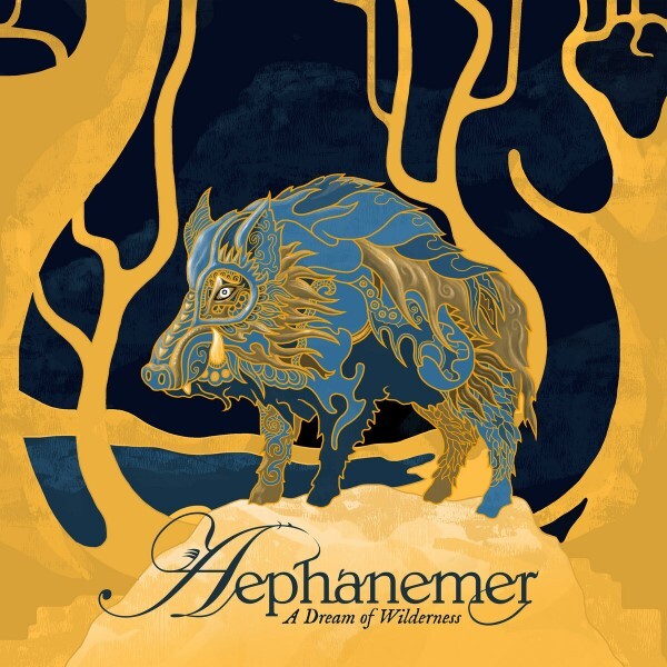 

Aephanemer / A Dream Of Wilderness (RU)(CD)