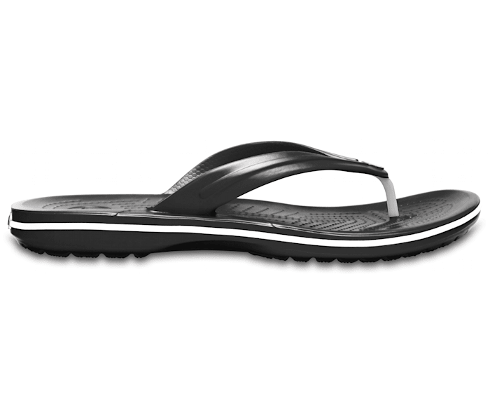 фото Вьетнамки женские crocs crw_110330 черные 39-40 ru (доставка из-за рубежа)