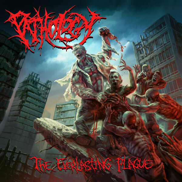 

Pathology / The Everlasting Plague (RU)(CD)