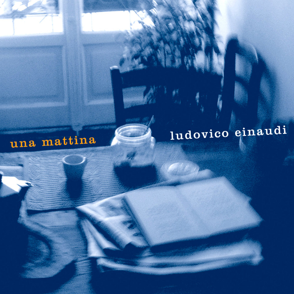 

Ludovico Einaudi / Una Mattina (CD)