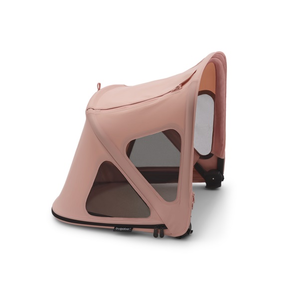 

Капюшон от солнца Bugaboo Fox 5, Fox Cub breezy sun canopy v2 pink 100221005 (166570)