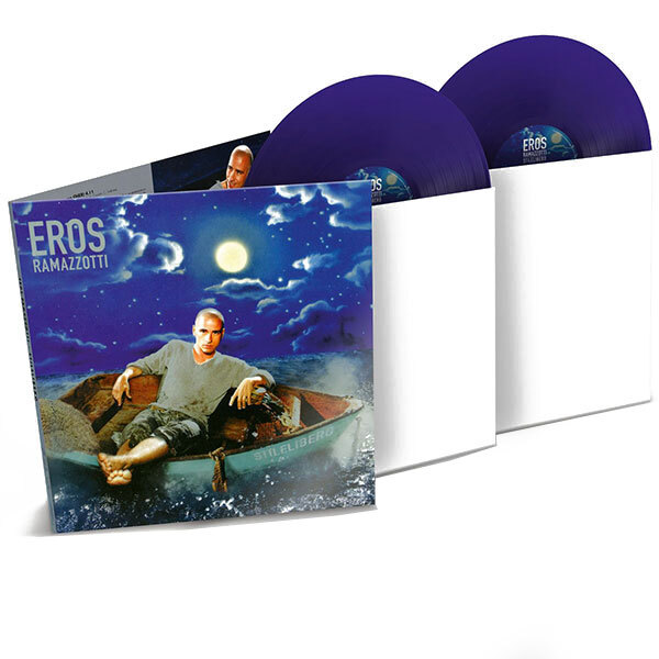 

Eros Ramazzotti / Stilelibero (Colored Vinyl) (2LP)