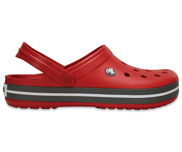 фото Сабо женские crocs crw_11016 красные 41-42 ru (доставка из-за рубежа)