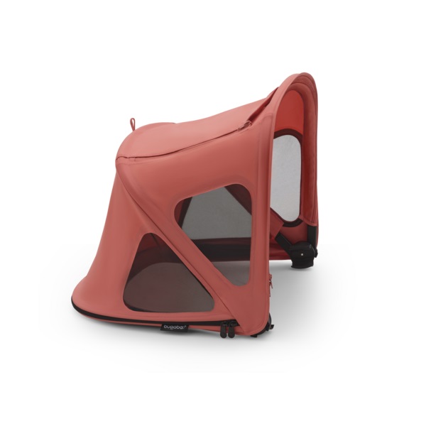 Капюшон от солнца Bugaboo Fox 5, Fox Cub breezy sun canopy v2 red 100221010 (166574)