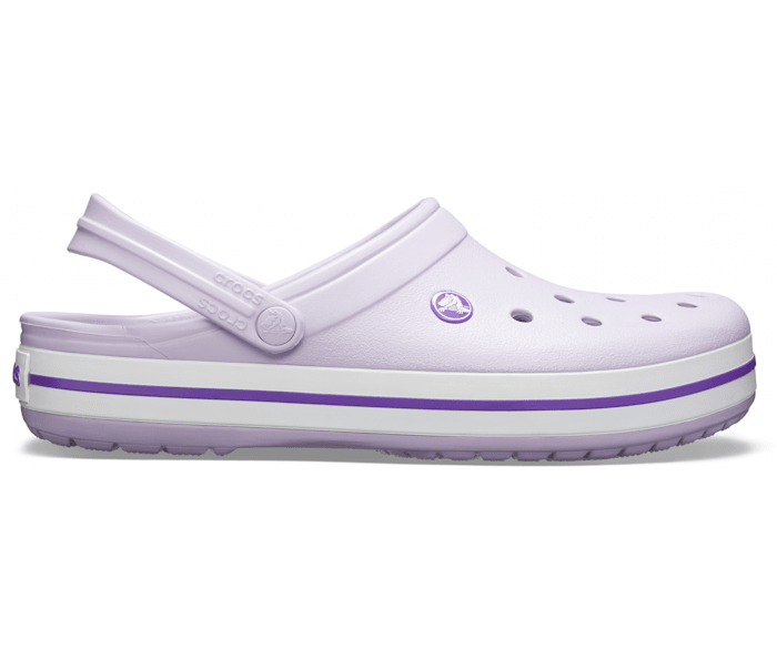 

Сабо женские Crocs CRW_11016 фиолетовые 41-42 EU (доставка из-за рубежа), CRW_11016