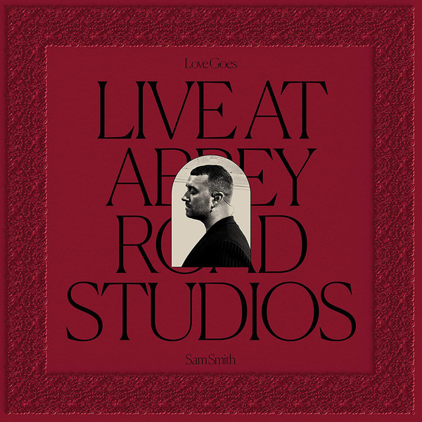 

Sam Smith / Love Goes: Live At Abbey Road Studios (LP)