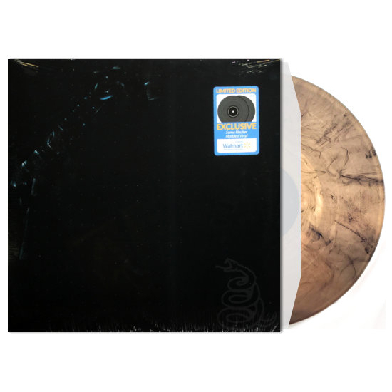 

Metallica / Metallica (Coloured Vinyl)(2LP)