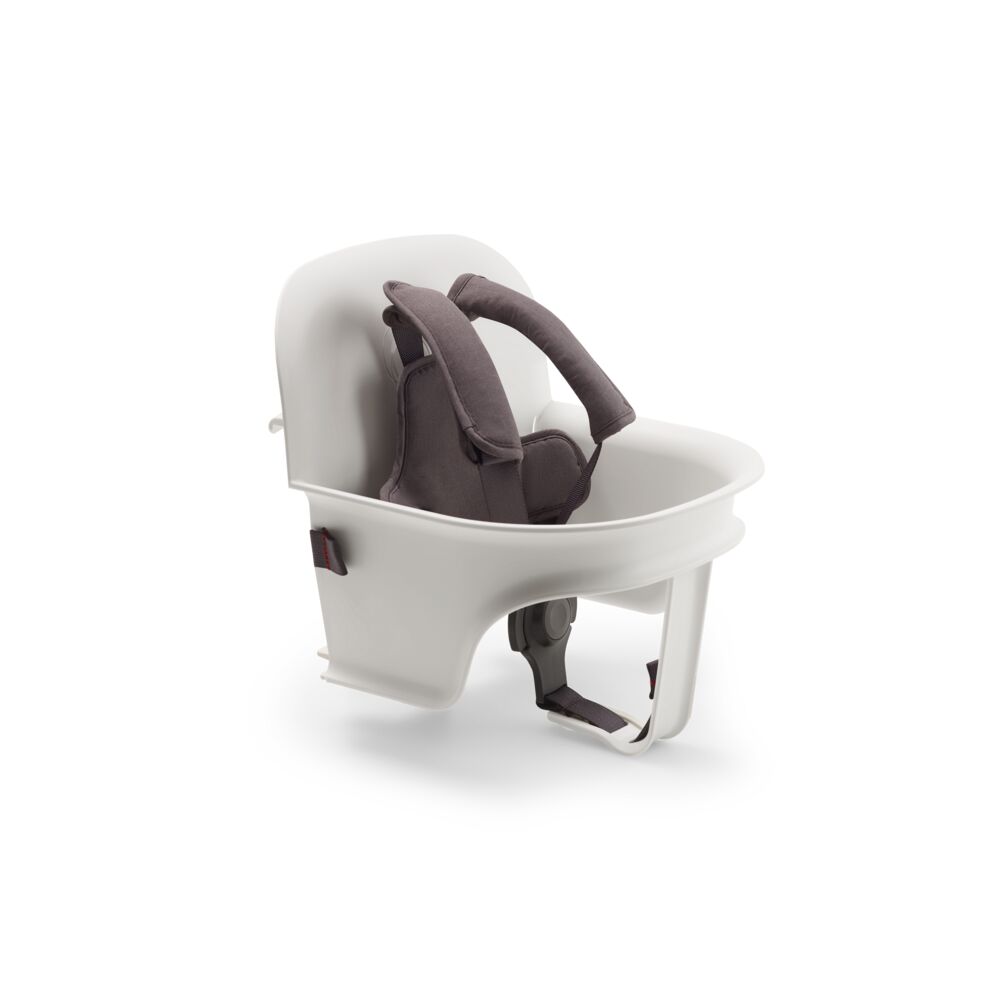 Детское сиденье Bugaboo Giraffe baby set white 200002001 (164594)