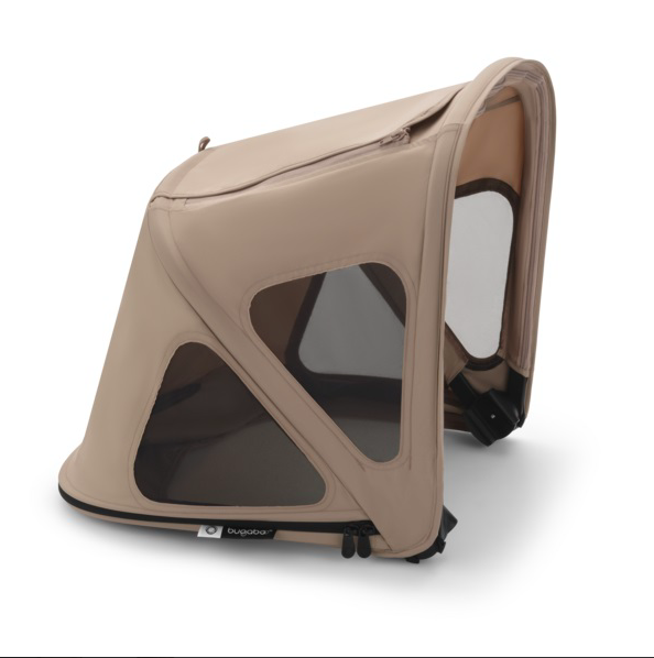 

Капюшон от солнца Bugaboo Fox 5, Fox Cub breezy sun canopy v2, 100221029 (167462)