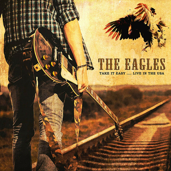

Eagles / Take It Easy... Live In The USA (10CD)