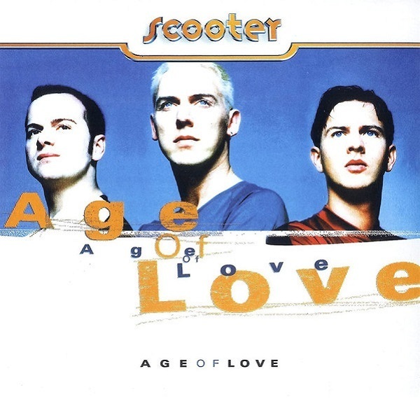 

Scooter / Age Of Love (LP)