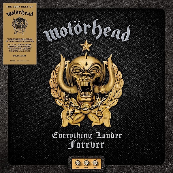 

Motorhead / Everything Louder Forever - The Very Best Of (2LP)