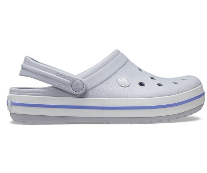 

Сабо женские Crocs CRW_11016 серые 36-37 EU (доставка из-за рубежа), Серый, CRW_11016