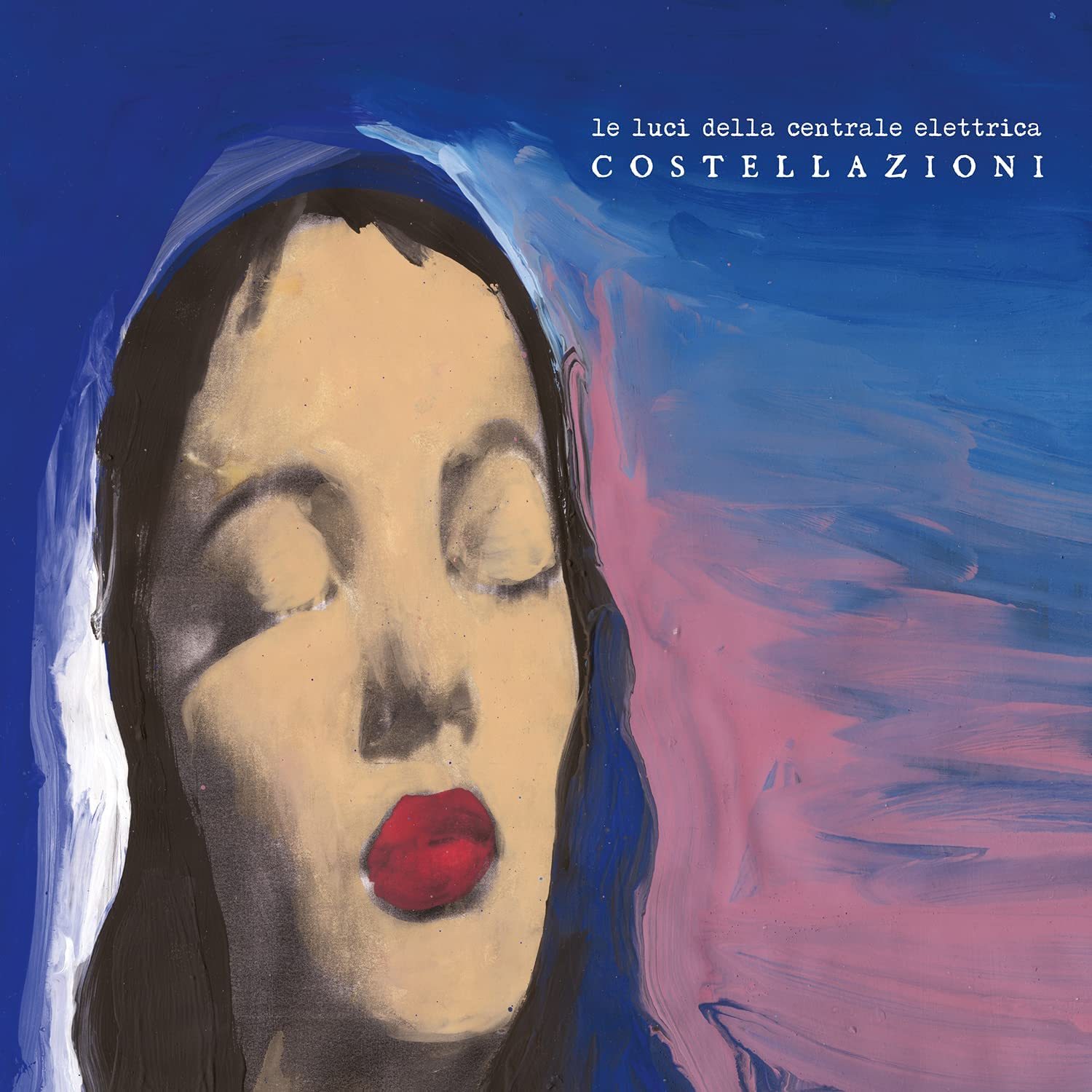 

Le Luci Della Centrale Elettrica / Costellazioni (LP)