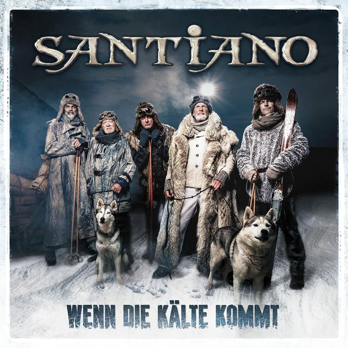 

Santiano / Wenn Die Kälte Kommt (2LP)