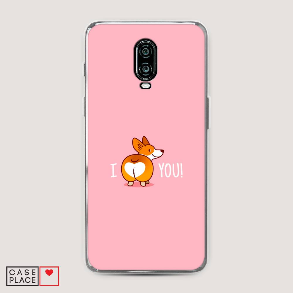 Чехол на Oneplus 6T 