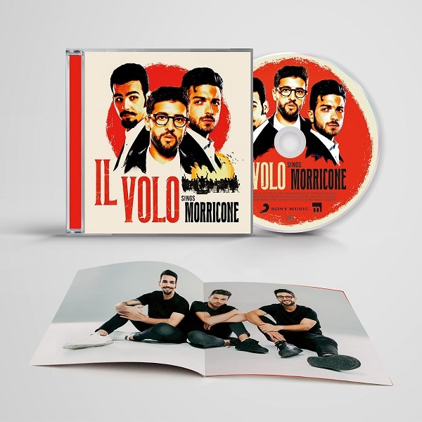 Il Volo / Il Volo Sings Morricone (CD) 100030052907