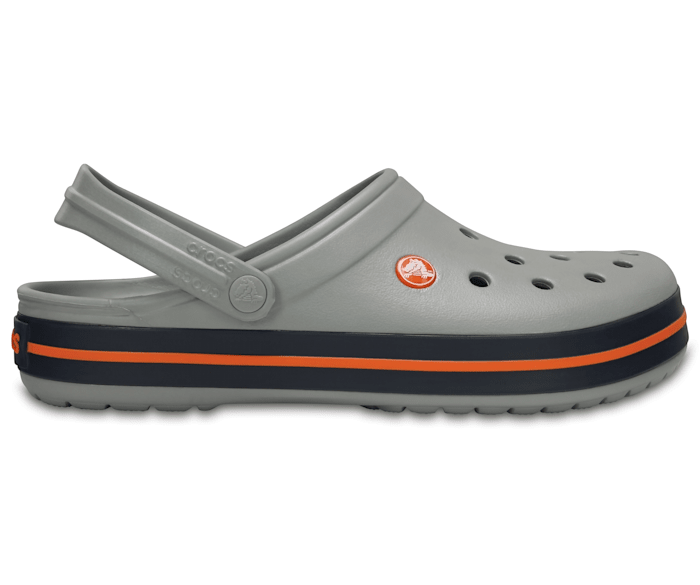 

Сабо женские Crocs CRW_11016 серые 36-37 EU (доставка из-за рубежа), Серый, CRW_11016