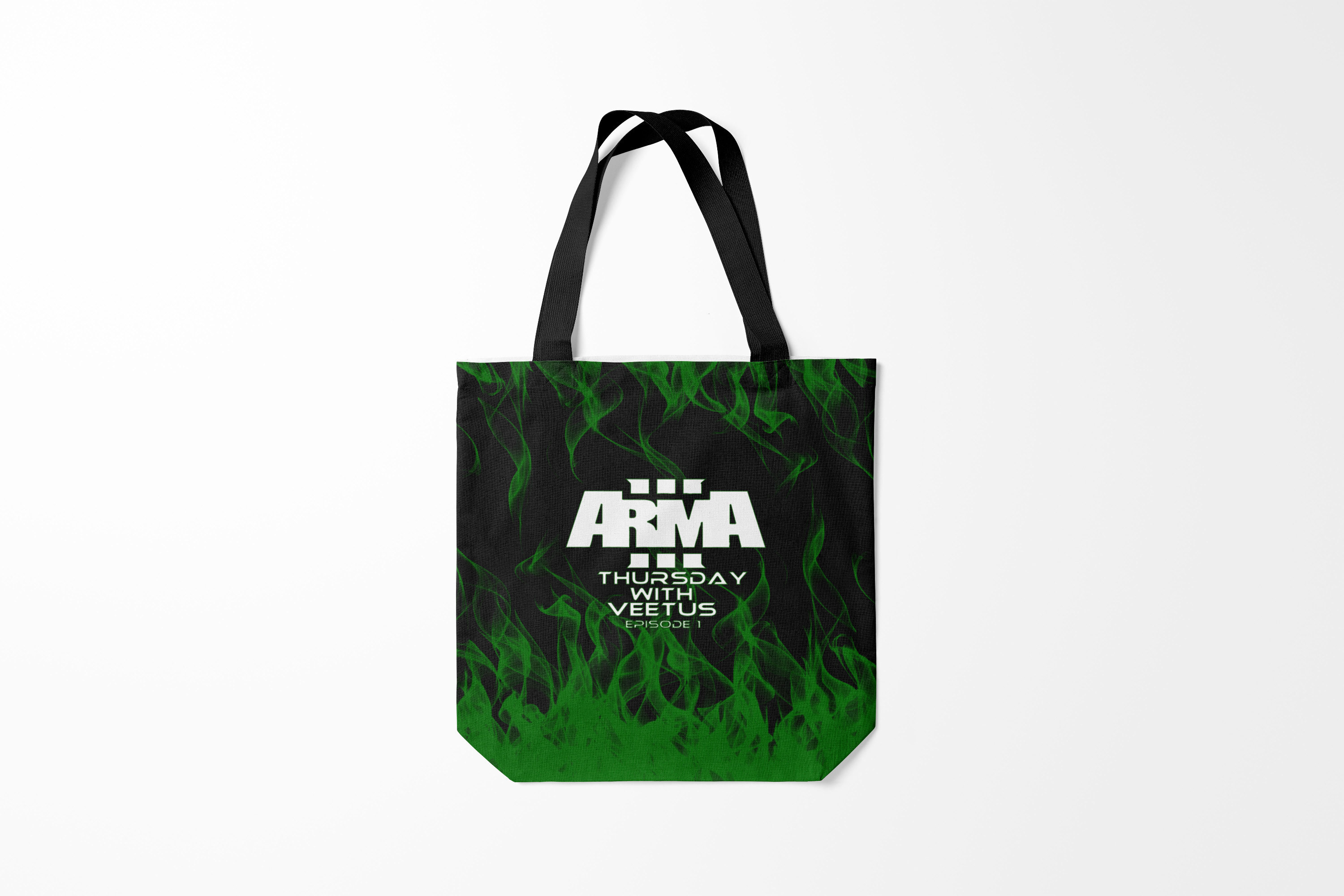

Сумка шoппер унисекс Burnettie ARMA, разноцветный, ARMA
