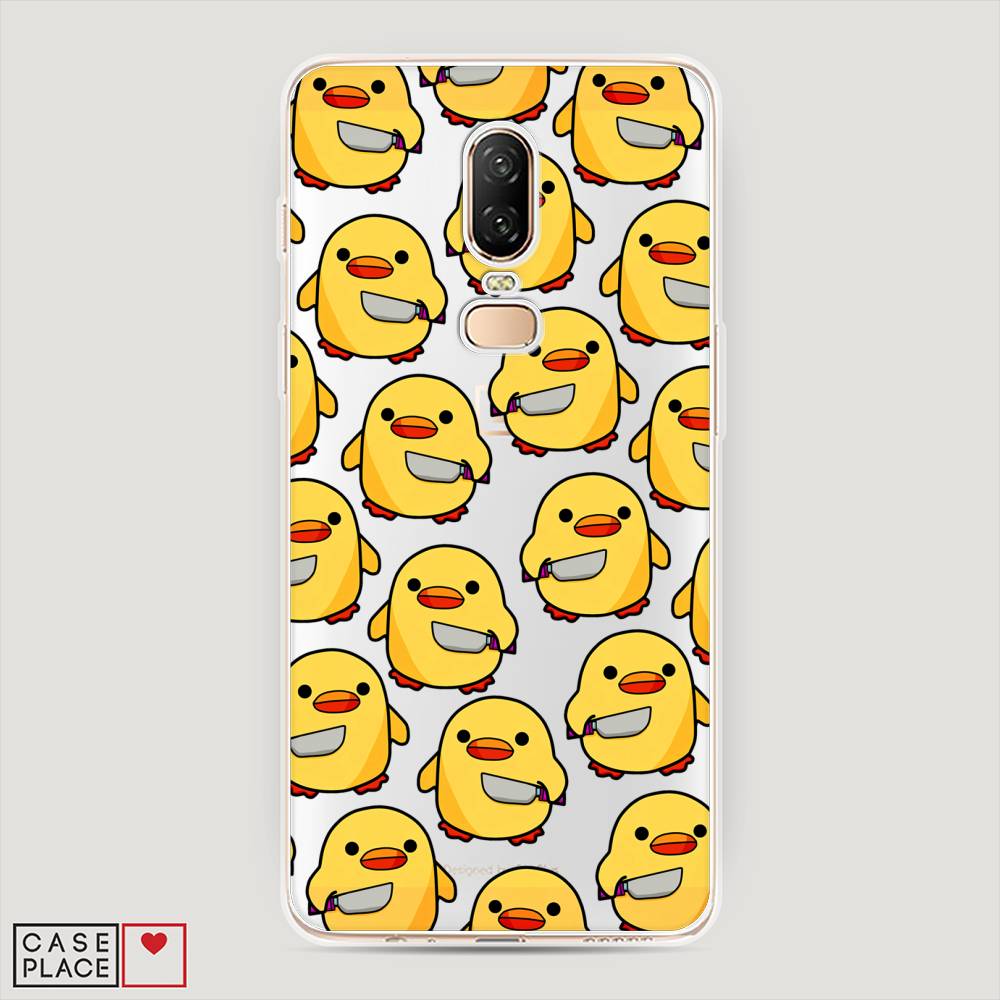 Чехол на OnePlus 6 