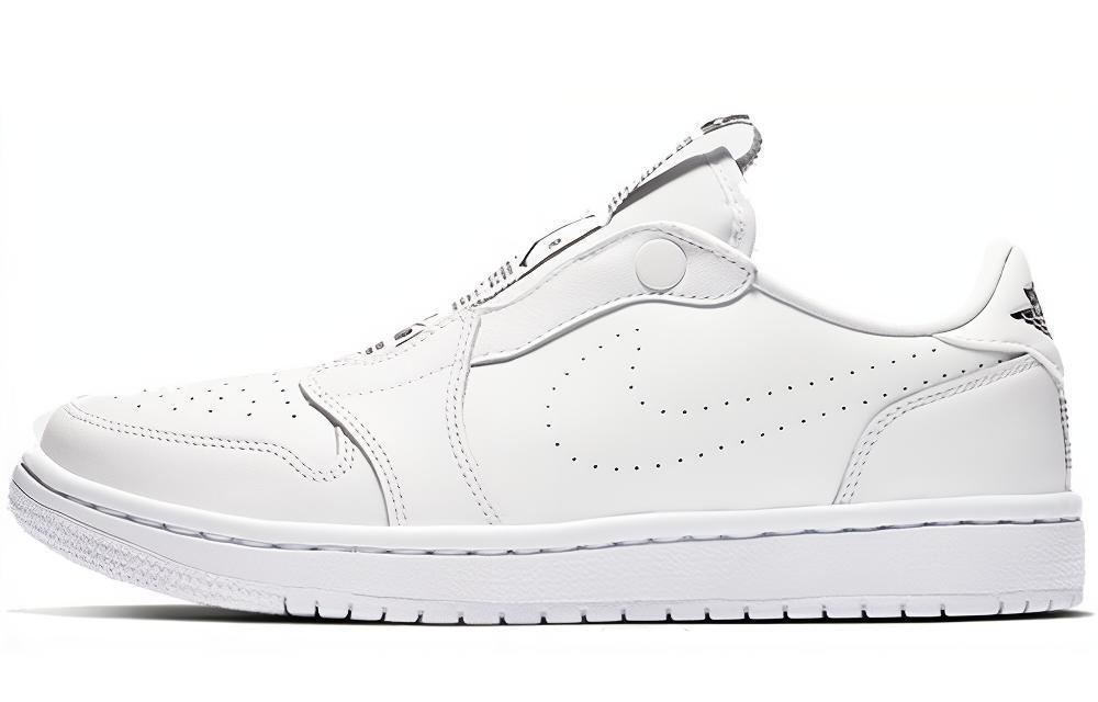 

Кеды унисекс Jordan Air Jordan 1 RET Low Slip белые 36 EU, Белый, Air Jordan 1 RET Low Slip