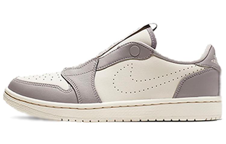 

Кеды унисекс Jordan Air Jordan 1 RET Low Slip бежевые 38.5 EU, Бежевый, Air Jordan 1 RET Low Slip