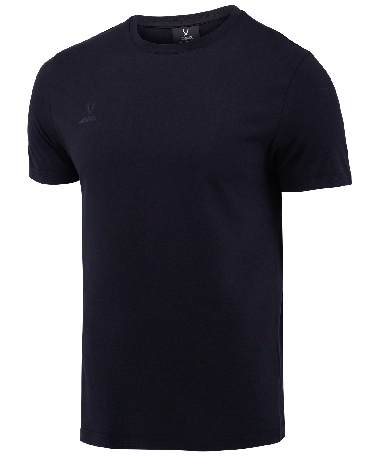 

Футболка детская Jögel ESSENTIAL Core Tee черный, р. 128, ESSENTIAL Core Tee