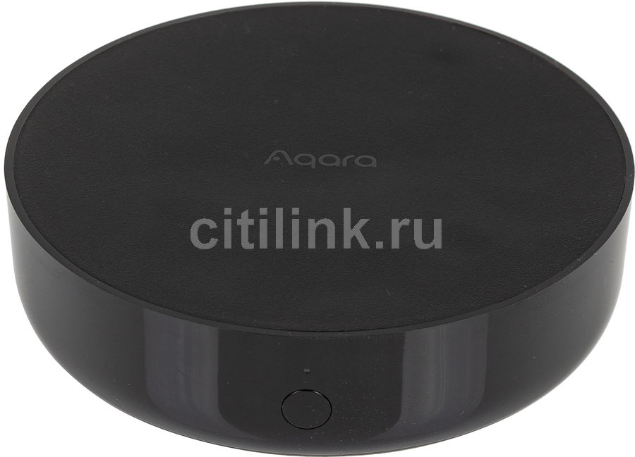 фото Центр управления aqara hub m2, черный [hm2-g01]