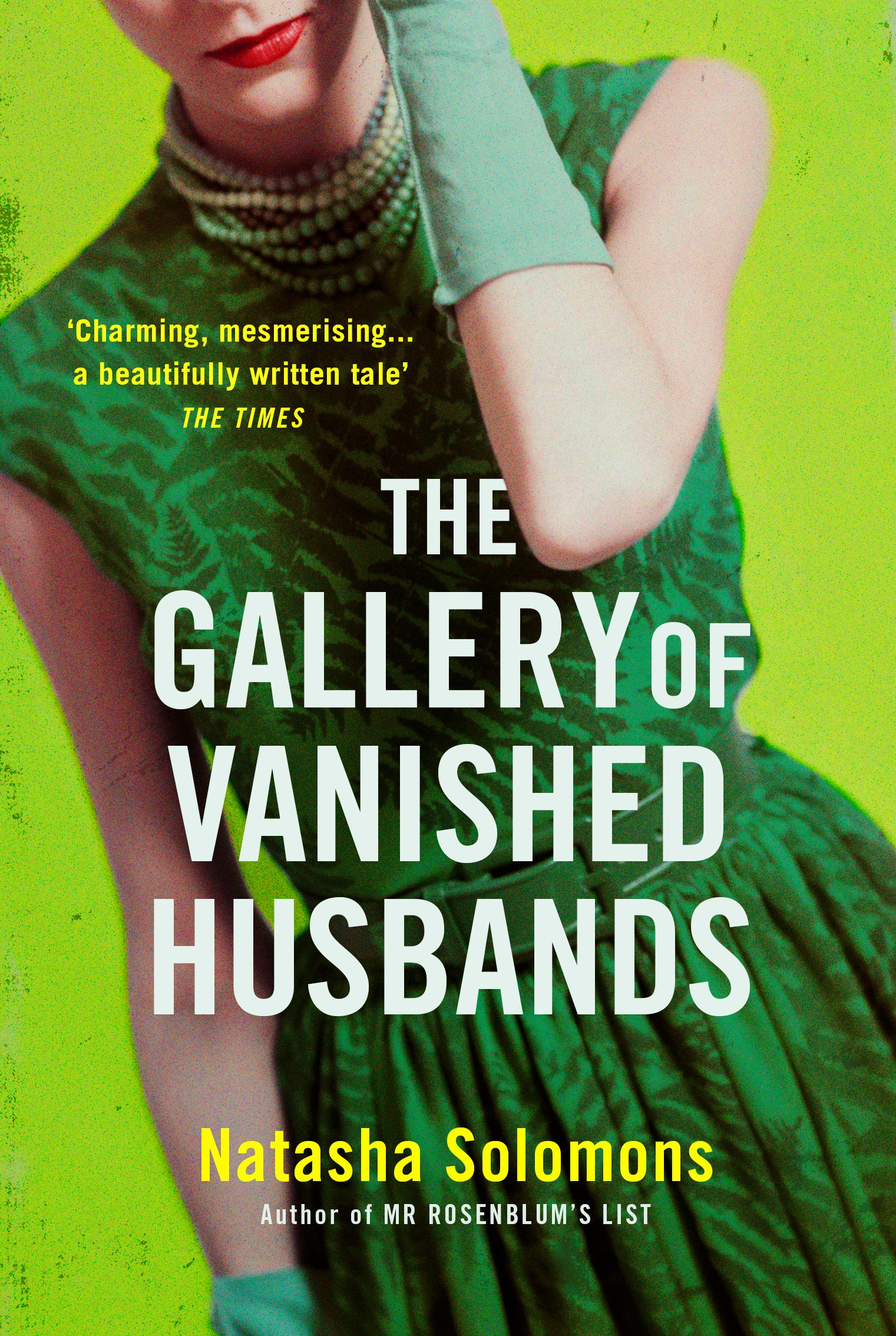 

The Gallery of Vanished Husbands