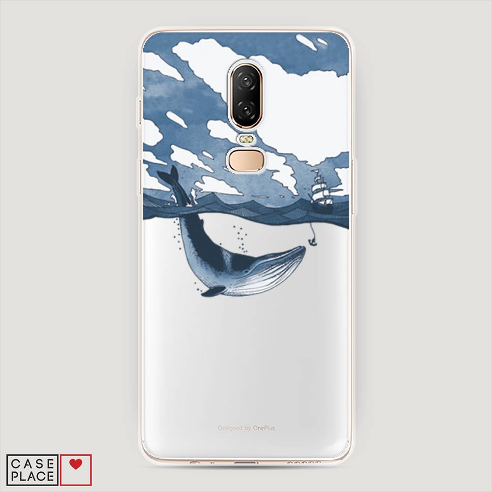 Чехол на OnePlus 6 
