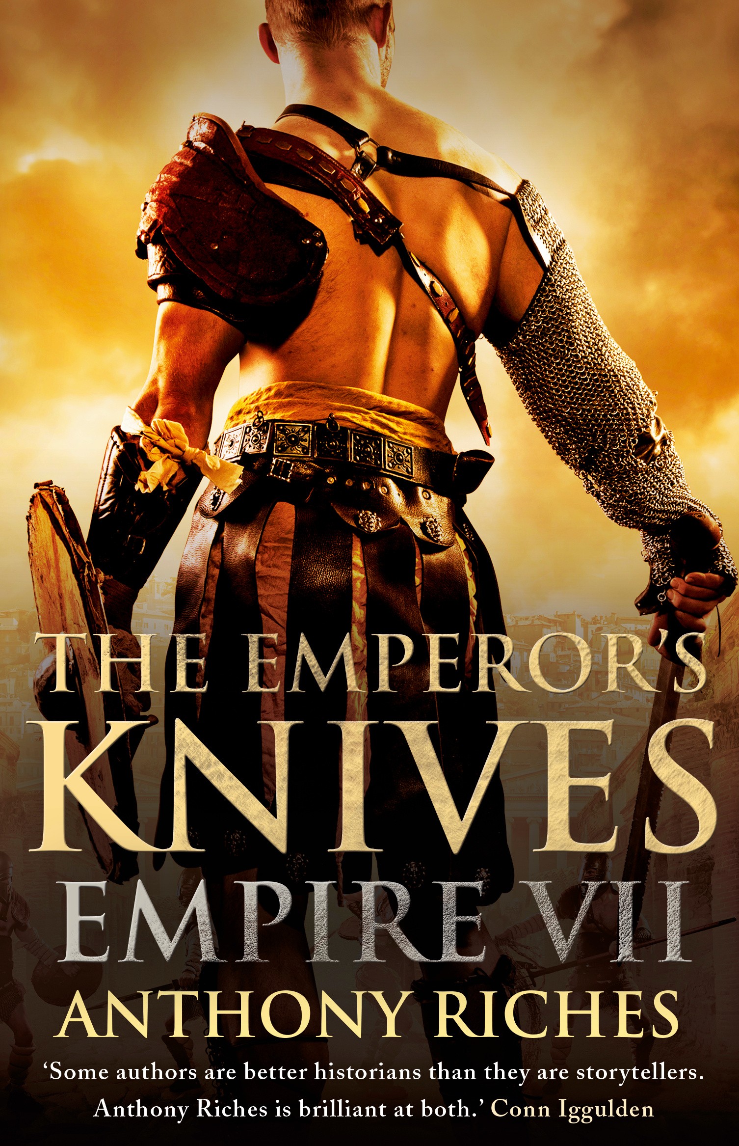

The Emperor's Knives