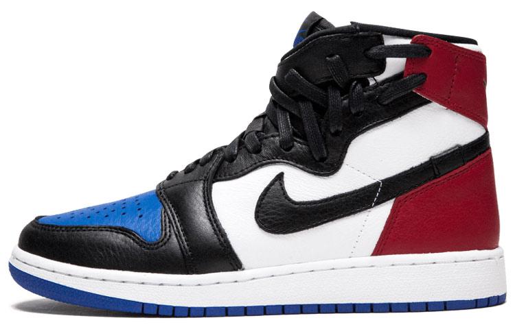 

Кеды унисекс Jordan Air Jordan 1 Rebel 20 Top 3 разноцветные 40 EU, Разноцветный, Air Jordan 1 Rebel 20 Top 3