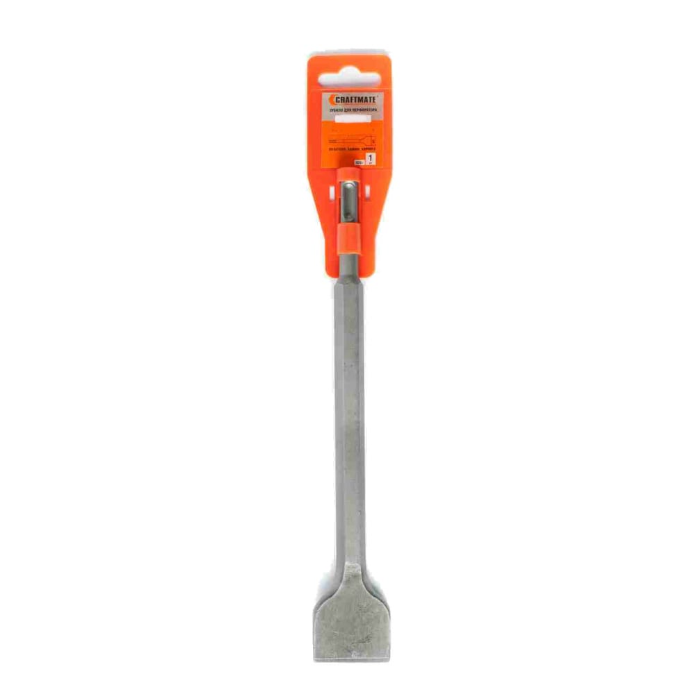 

Зубило плоское EXTRA LONG (40х600 мм; SDS-plus) Novocraft NCC000040600