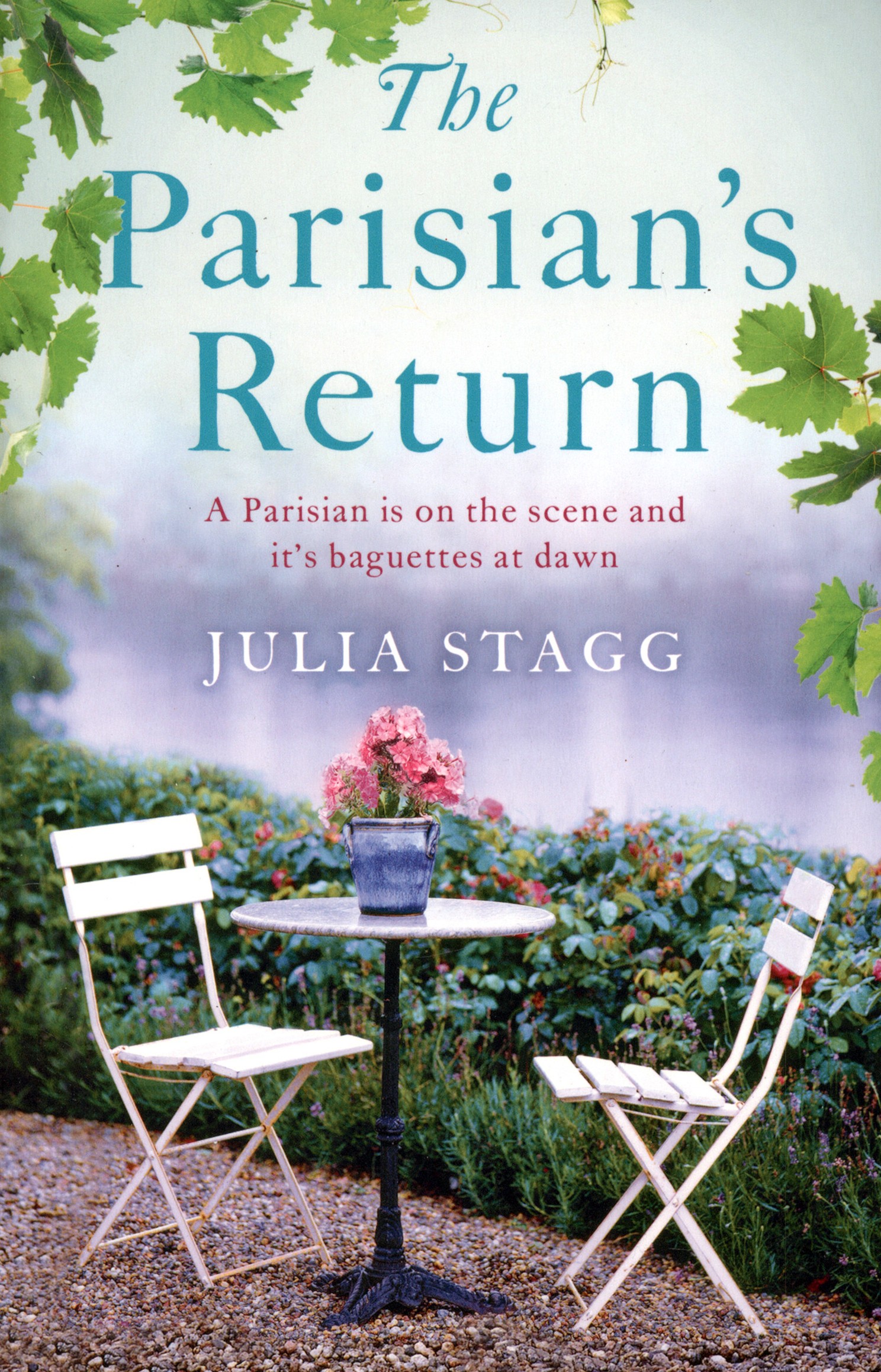 

The Parisian's Return
