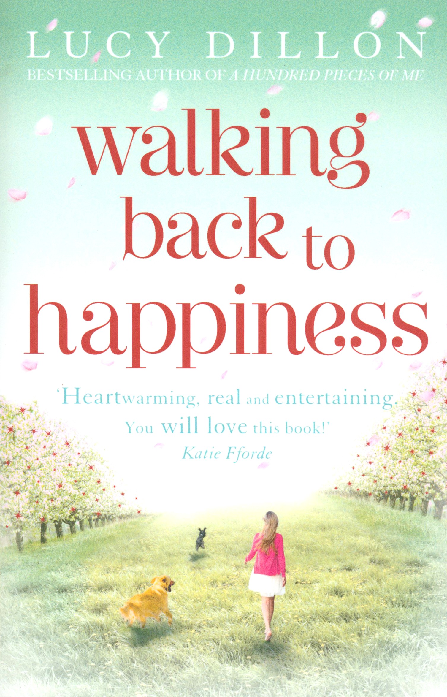 

Walking Back To Happiness