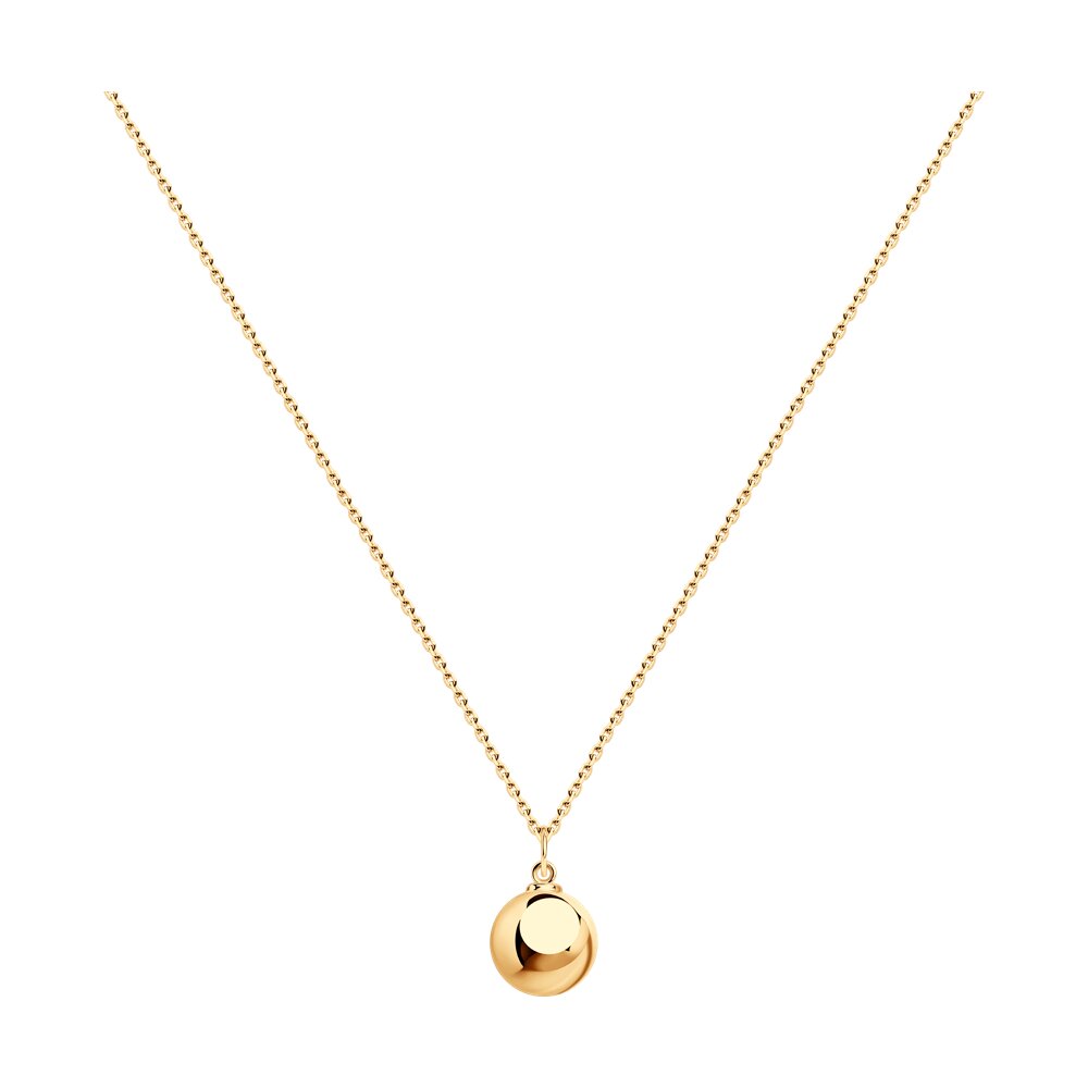 

Колье из серебра 40 см Diamant 93-170-01480-1, 93-170-01480-1