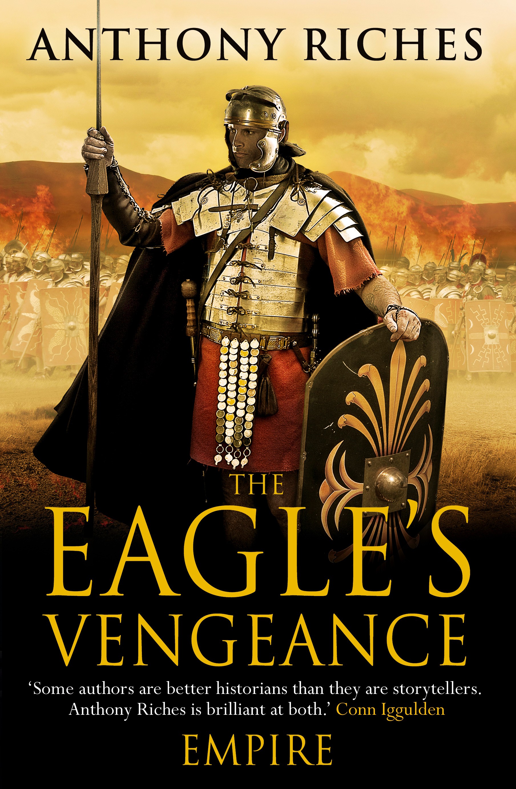 

The Eagle's Vengeance