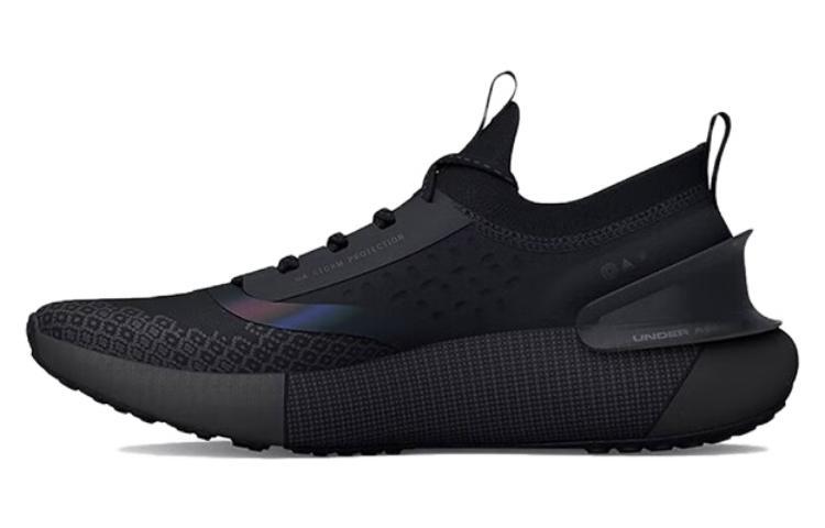 

Кроссовки унисекс Under Armour HOVR Phantom 3 черные 42 EU, Черный, HOVR Phantom 3