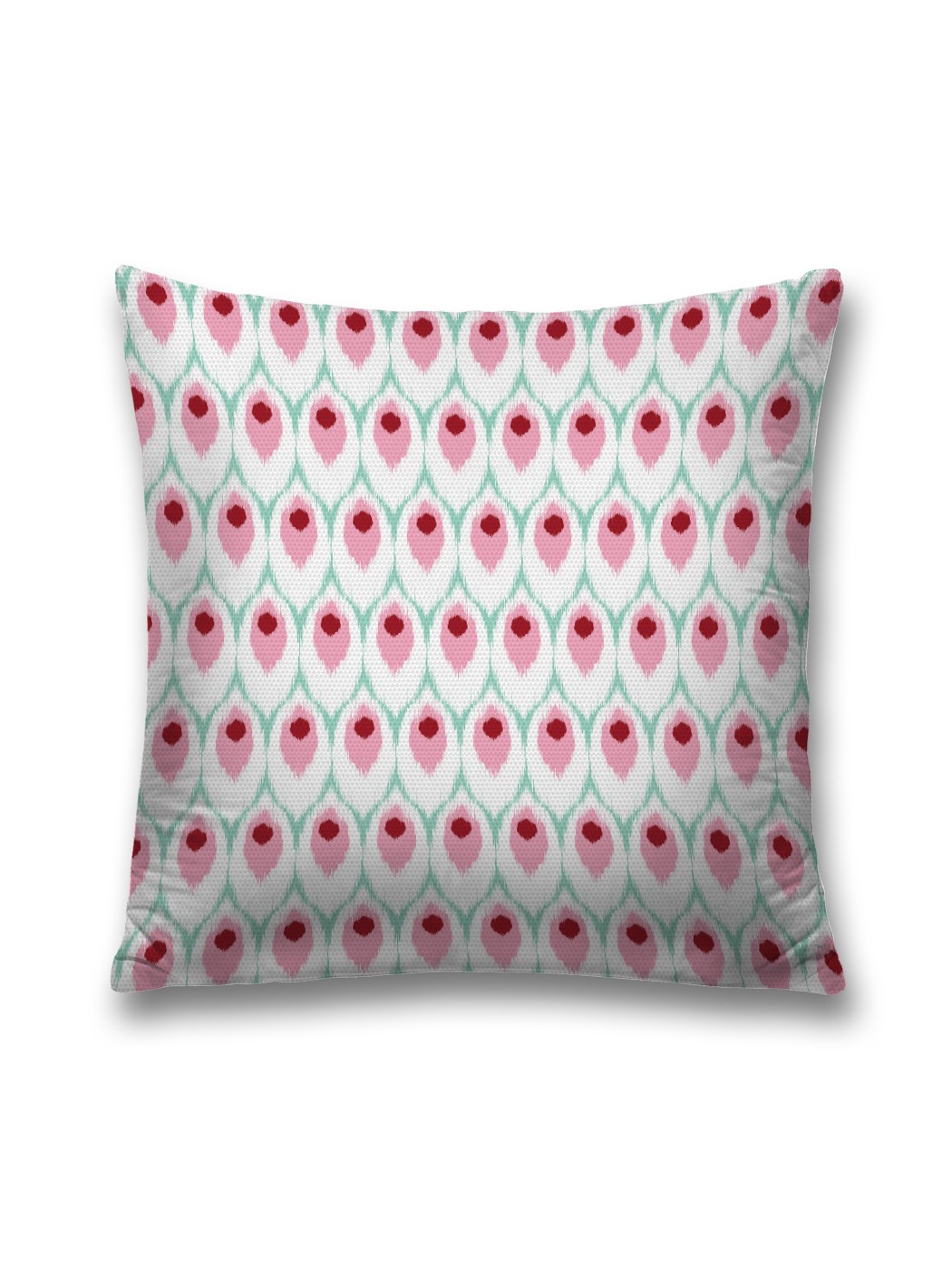 

Наволочка декоративная JoyArty "Колдовской жест" на молнии, 45x45 см, Белый